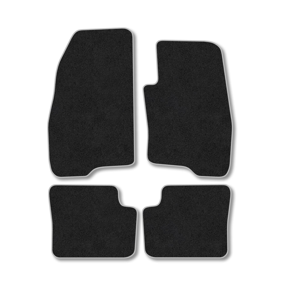 Fiat Grande Punto (2006-2012) Premium Tufted Carpet Car Mats