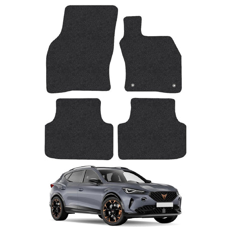 Cupra Formentor Car Mats (2020-Onwards)