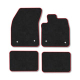 Ford Focus (2018+) [MK4] Premium Tufted Carpet Car Mats