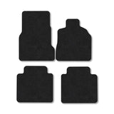 Mercedes-Benz A-Class (2000-2005) [W168] [LWB] Premium Tufted Carpet Car Mats