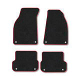 Audi A6 (2004-2011) Premium Tufted Carpet Car Mats