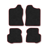 Suzuki Jimny (1998-2018) [Manual] Premium Tufted Carpet Car Mats