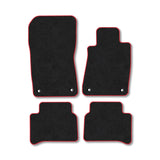 Mercedes-Benz CLS (2005-2011) [C219] Premium Tufted Carpet Car Mats