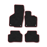 VW Passat (2011-2015) Premium Tufted Carpet Car Mats