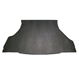 TRAVALL Ford  Mondeo Hatchback Premium Rubber Boot Mats Liner (2000-2007)