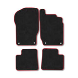 Mercedes-Benz ML (2005-2012) [W164] Premium Tufted Carpet Car Mats
