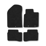 Kia Picanto (2011-2017) Premium Tufted Carpet Car Mats