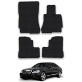 Mercedes S-Class SWB Car Mats [W221] (2006-2013)