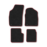 Fiat 500 (2020 +)  Hybrid Premium Tufted Carpet Car Mats