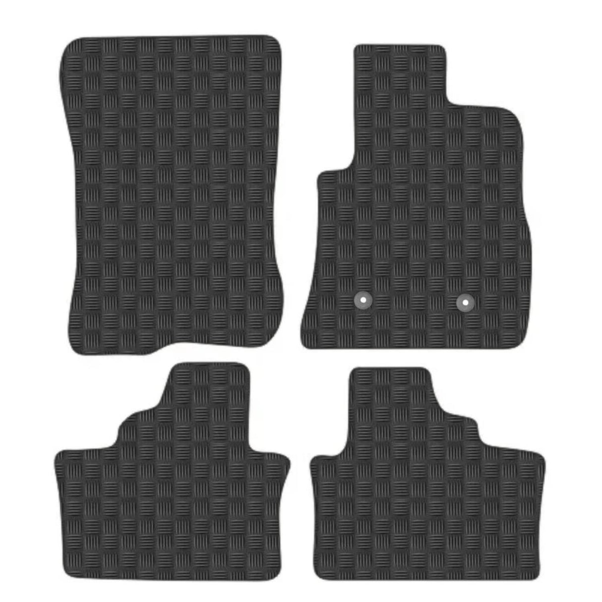 Renault Austral Car Mats (2022-Onwards)