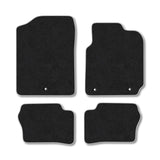 Kia Picanto (2017+) Premium Tufted Carpet Car Mats