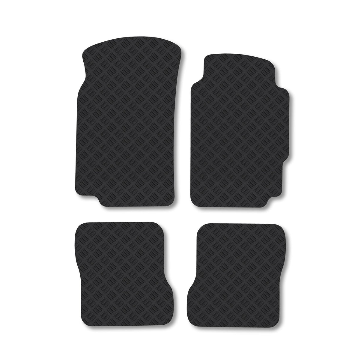 Peugeot 406 Saloon Car Mats (1996-2004)