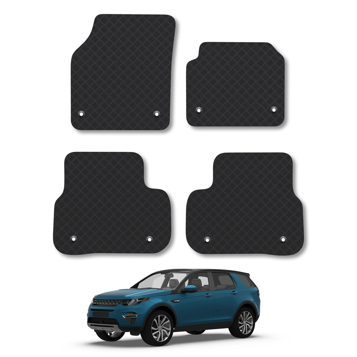 Land Rover Discovery Sport Car Mats (2015-Onwards)