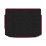 Nissan Qashqai (2021+) [Upper Boot] Premium Tufted Carpet Boot Mat