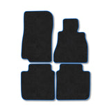BMW I7 (2022+) Premium Tufted Carpet Car Mats