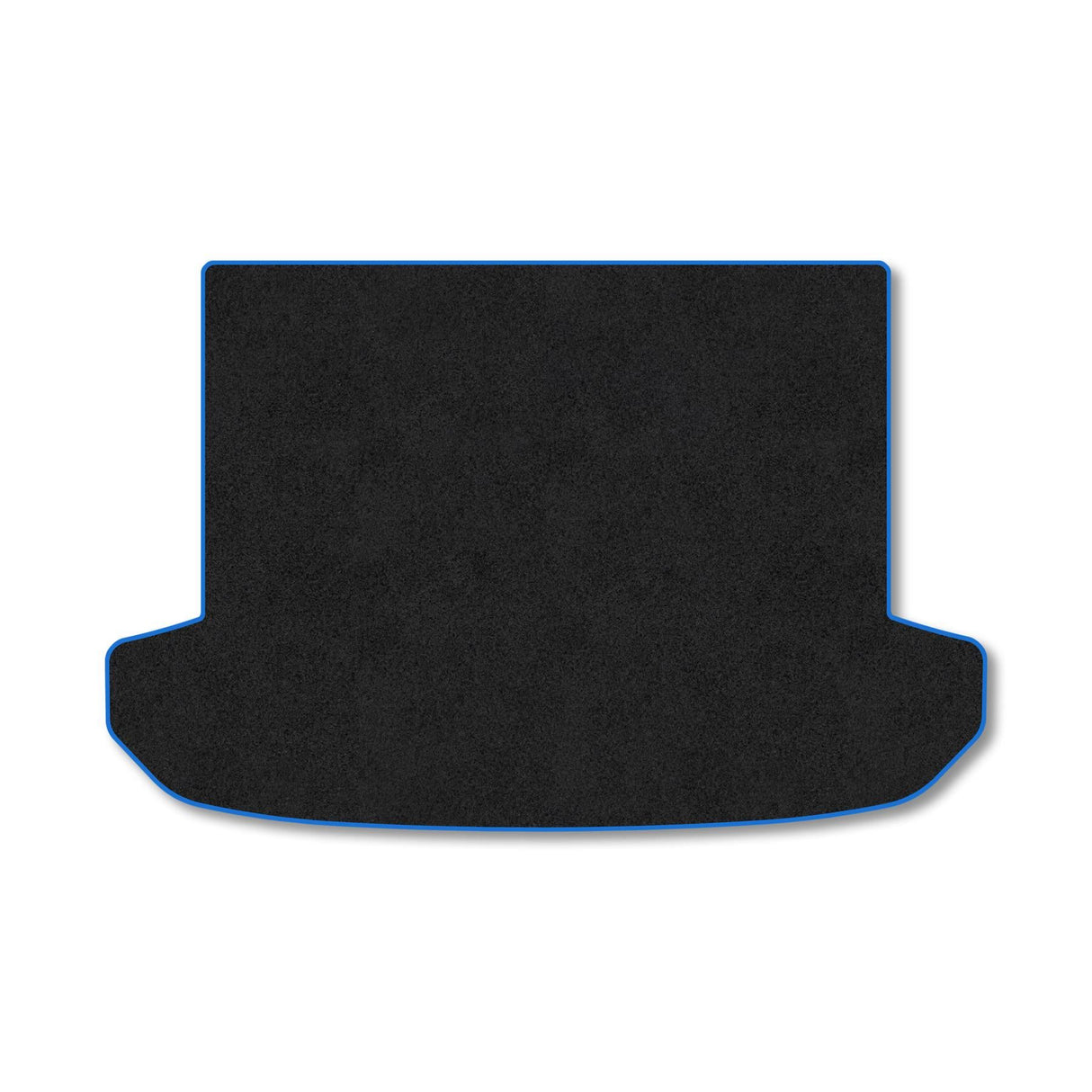 Kia Sportage (2016-2021) [UPPER BOOT] Premium Tufted Carpet Boot Mat