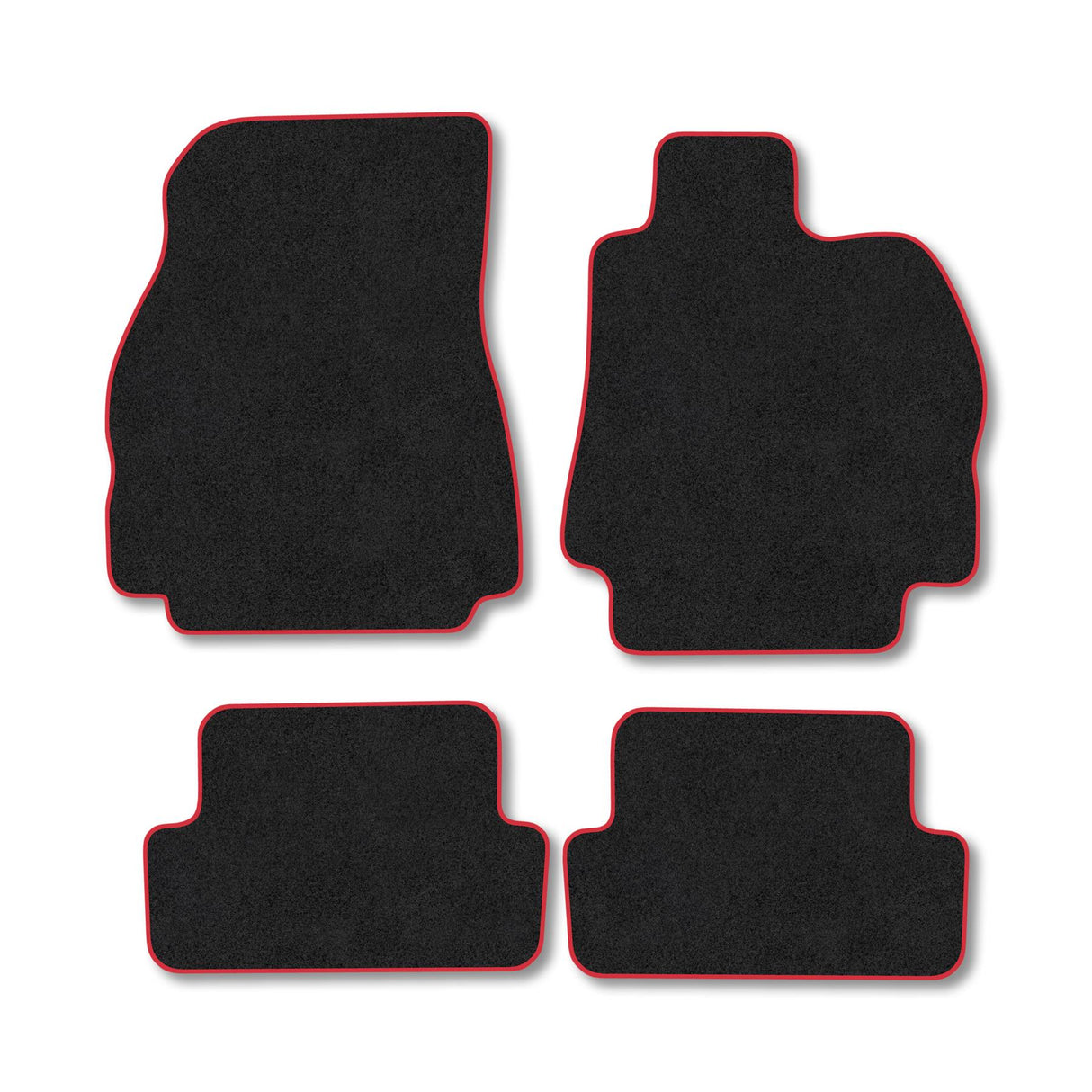Renault Megane (2003-2008) Premium Tufted Carpet Car Mats