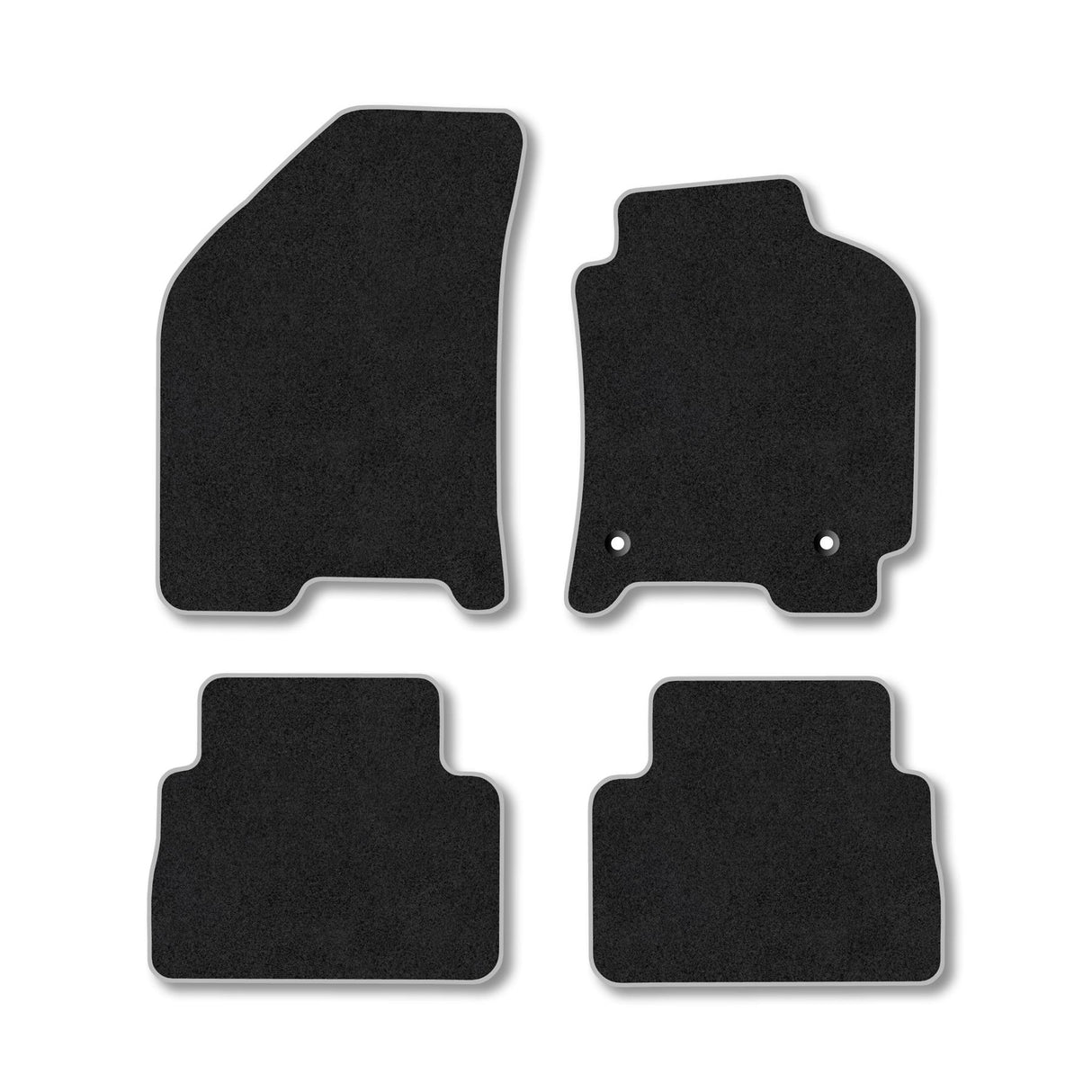 Chevrolet Nubira (2003-2005) Premium Tufted Carpet Car Mats