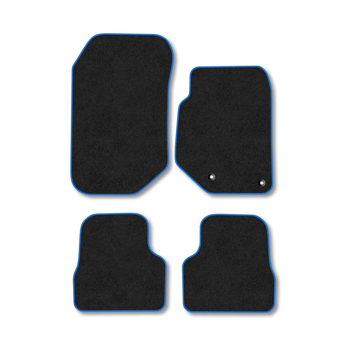 Vauxhall Corsa F (2020+) Premium Tufted Carpet Car Mats