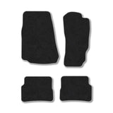 Mazda RX8 (2003-2012) Premium Tufted Carpet Car Mats
