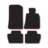 BMW 4 Series G22 Coupe (2020+) Premium Tufted Carpet Car Mats