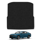 Skoda Superb Estate (2024+) Premium Tufted Carpet Boot Mat