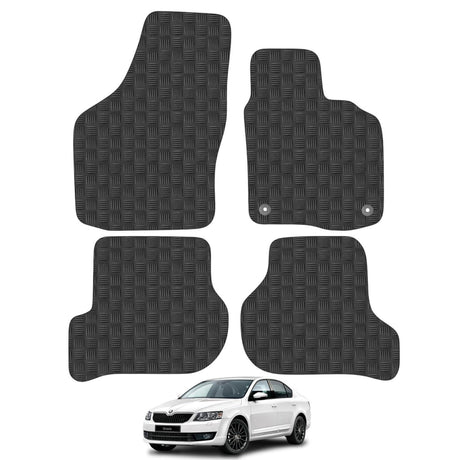 Skoda Octavia Car Mats (2008-2013)