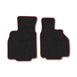 Porsche Boxster (1996-2006) Premium Tufted Carpet Car Mats