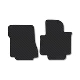 Nissan Nv200 (2009+) Heavy-Duty Rubber Car Mats