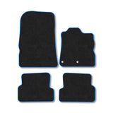 Renault Modus (2004-2012) Premium Tufted Carpet Car Mats