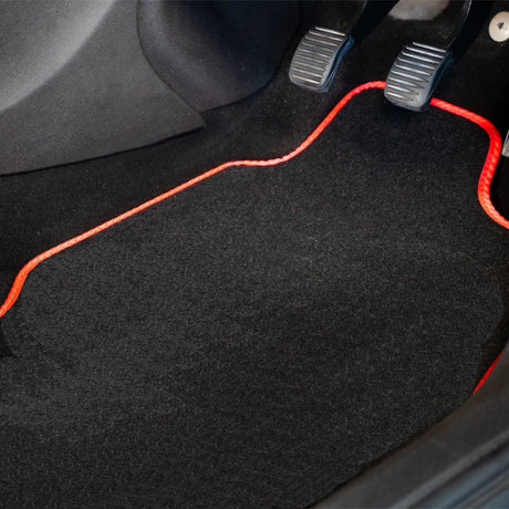 Toyota Aygo (Hook Clip Floor Fixings) Car Mats (2014-Onwards)