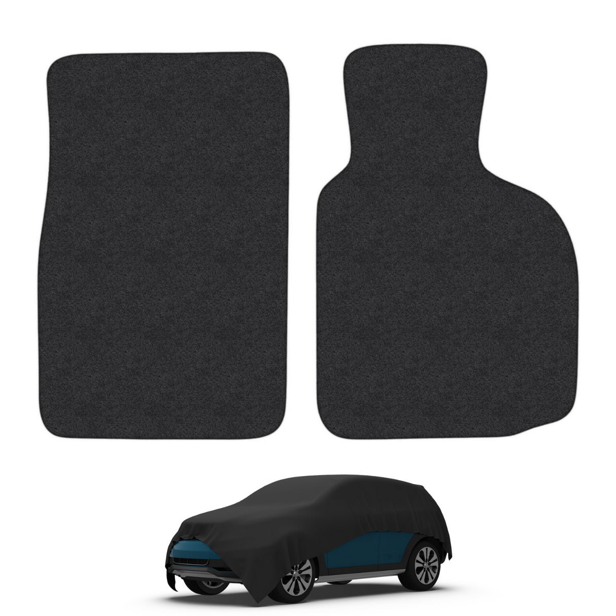 BMW Z4 E85/E86 Car Mats (2002-2008)