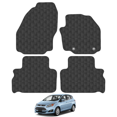 CAR MAT CO AMZ FORD S-MAX 5 SEAT (2011-2015)