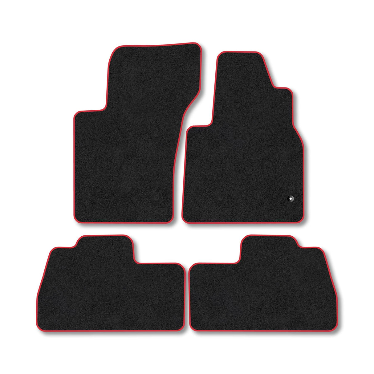 Mercedes-Benz ML (1998-2005) [W163] Premium Tufted Carpet Car Mats