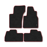 Mercedes-Benz ML (1998-2005) [W163] Premium Tufted Carpet Car Mats