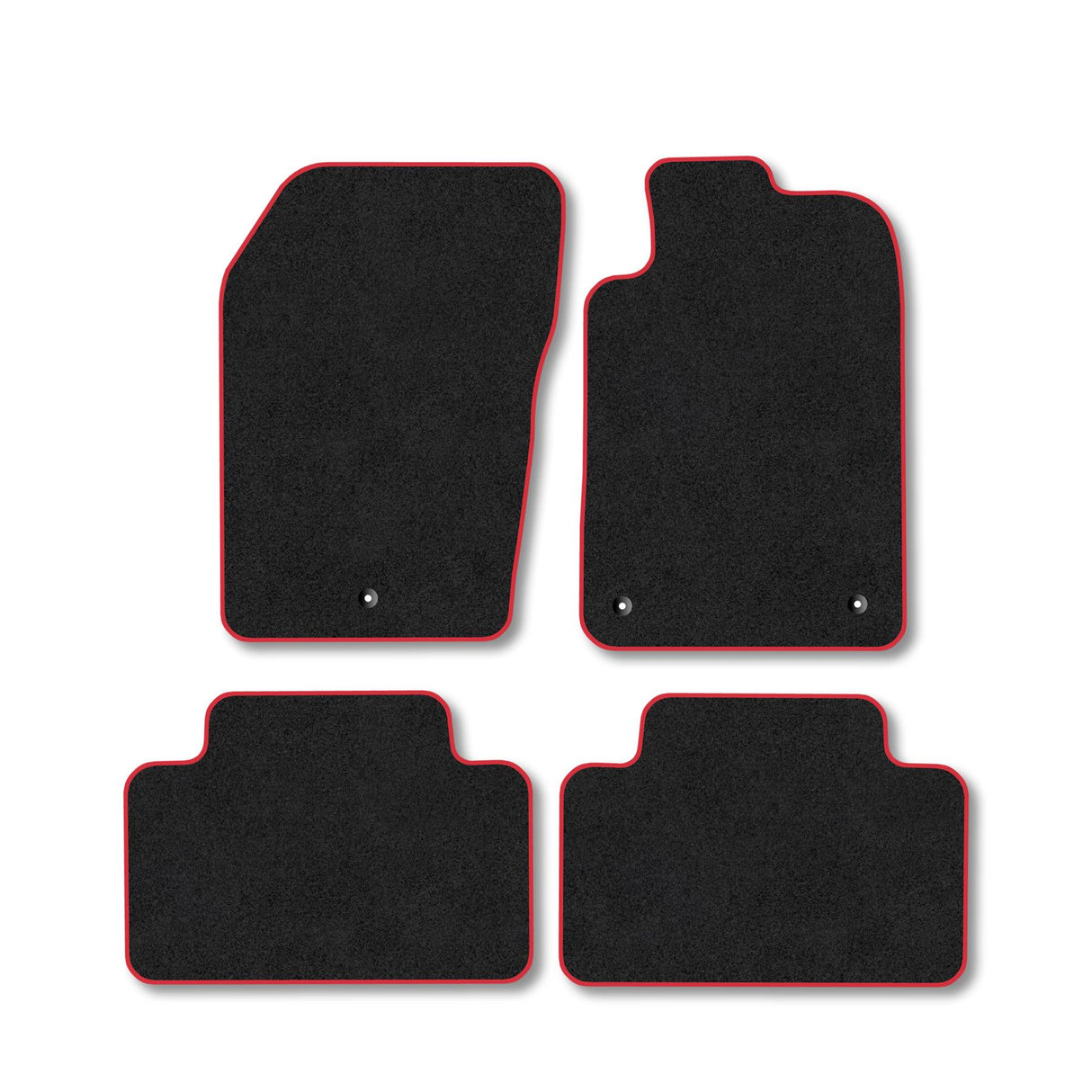 Jeep Grand Cherokee (2011-2020) Premium Tufted Carpet Car Mats