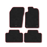 Jeep Grand Cherokee (2011-2020) Premium Tufted Carpet Car Mats