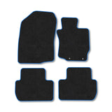 Mitsubishi Outlander (2013-2021) Premium Tufted Carpet Car Mats