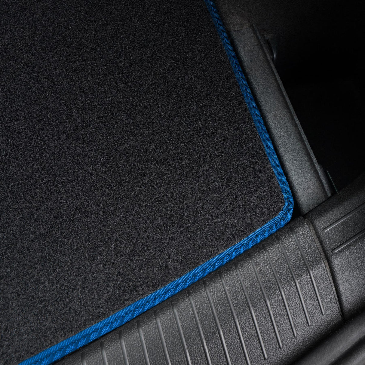 CAR MAT CO AMZ DACIA SPRING (2024+) [BOOT MATS]