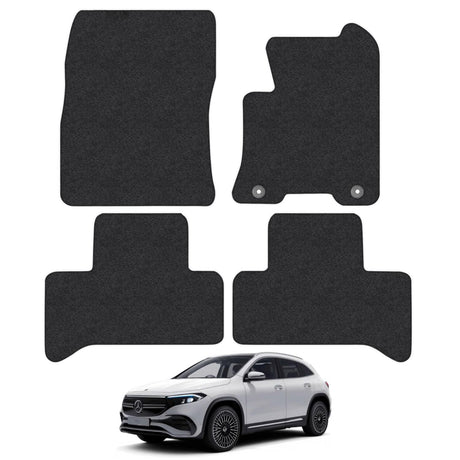 Mercedes-Benz EQA Car Mats (2021-Onwards)