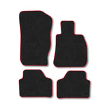 BMW X1 (2010-2015) [E84] Premium Tufted Carpet Car Mats