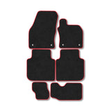 VW Tiguan Allspace Car Mats (2018-Onwards)