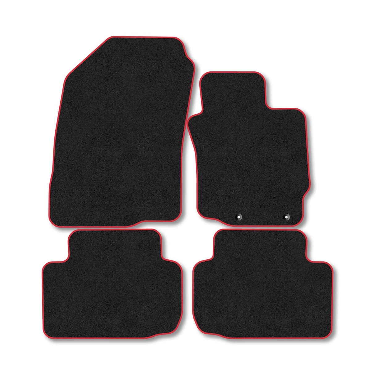 Mitsubishi Eclipse (2017+) [Automatic] Premium Tufted Carpet Car Mats