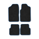 Peugeot 605 (1989-1999) Premium Tufted Carpet Car Mats