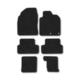 Nissan Qashqai +2 (2007-2013) Premium Tufted Carpet Car Mats