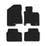 Kia Cee'd (2012-2018) Premium Tufted Carpet Car Mats