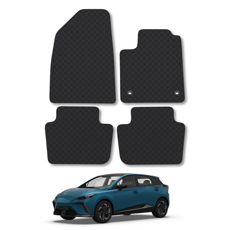 MG MG4 EV Car Mats (2022-Onwards)