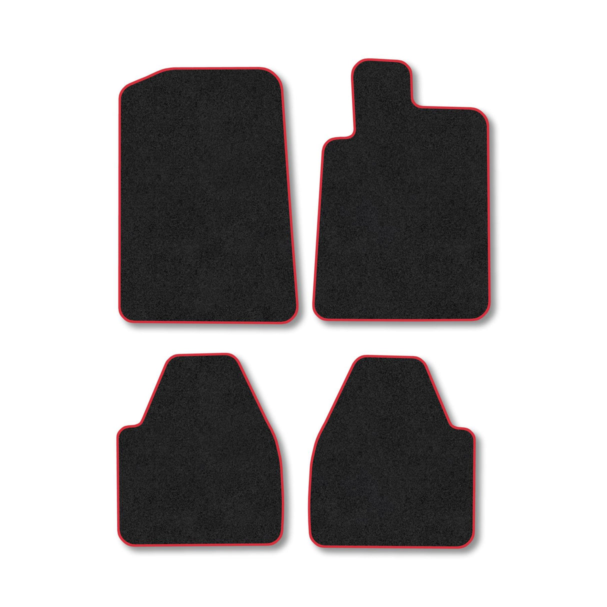 Peugeot 607 (1999-2010) Premium Tufted Carpet Car Mats