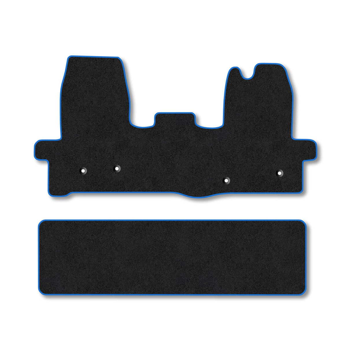 Ford Transit Tipper (2014+) Tailored Carpet Car Mats