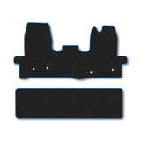 Ford Transit Tipper (2014+) Tailored Carpet Car Mats